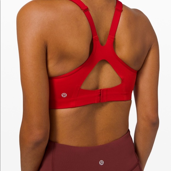Lululemon All Powered Up Bra *Medium Support 32DD NWT - Picture 2 of 3